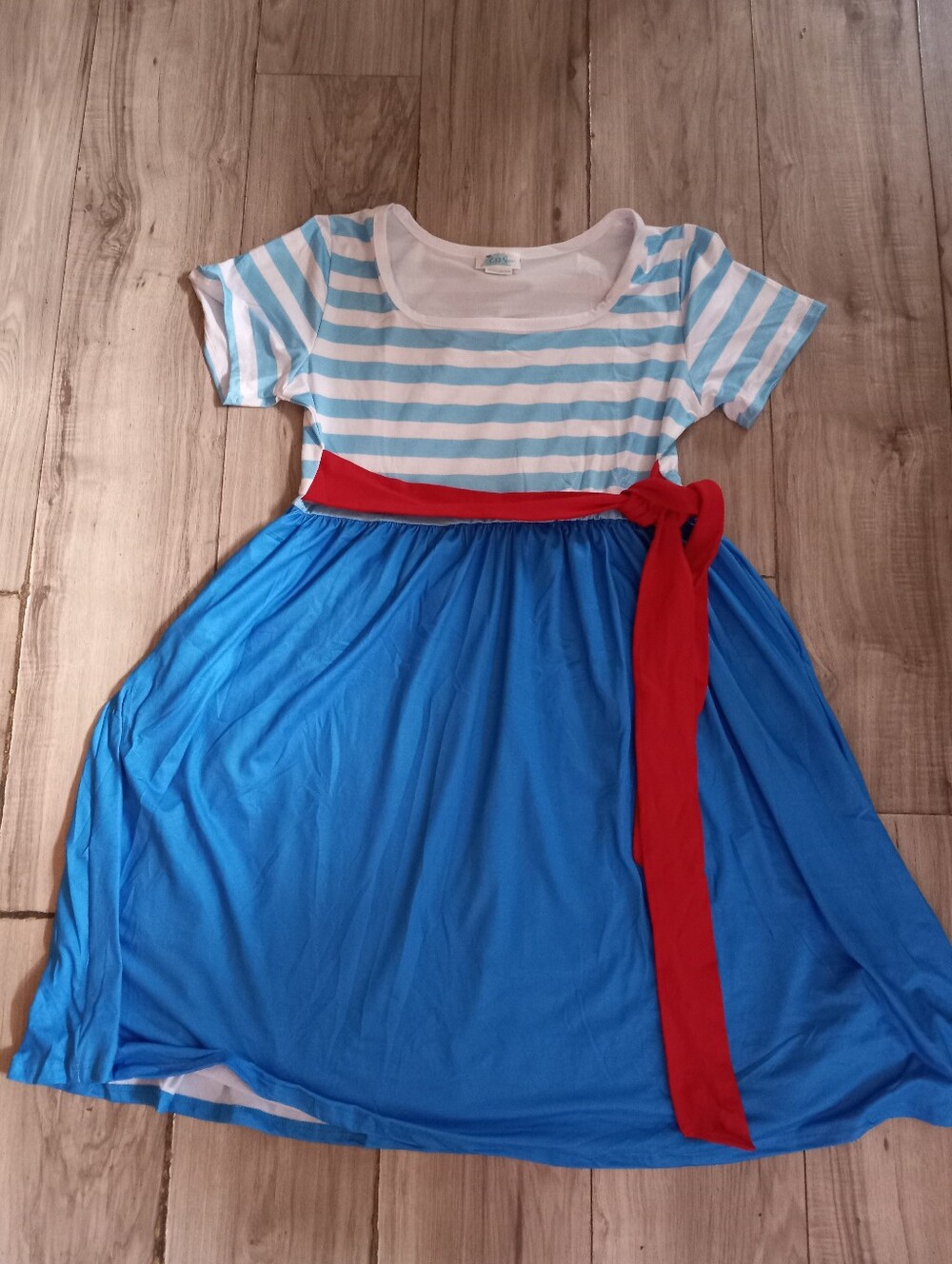 Disney Mr. Smee Ladies Dress L